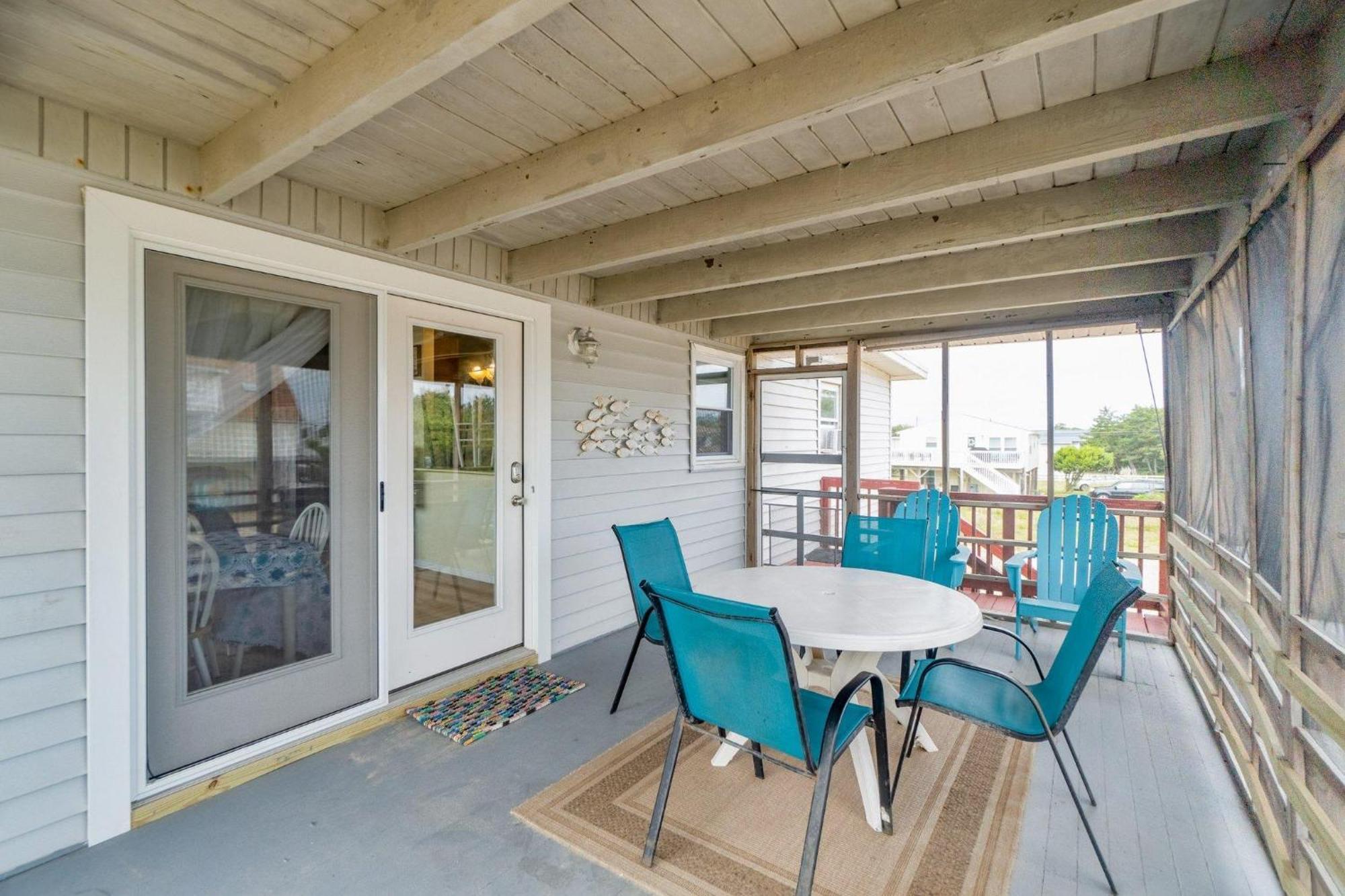 Villa Shifting Sands Virginia Beach Exterior foto
