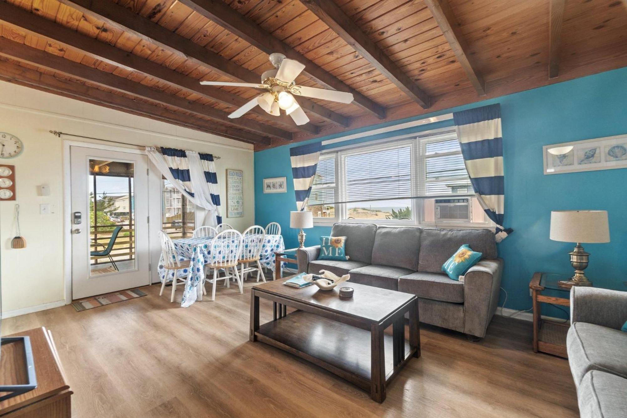 Villa Shifting Sands Virginia Beach Exterior foto