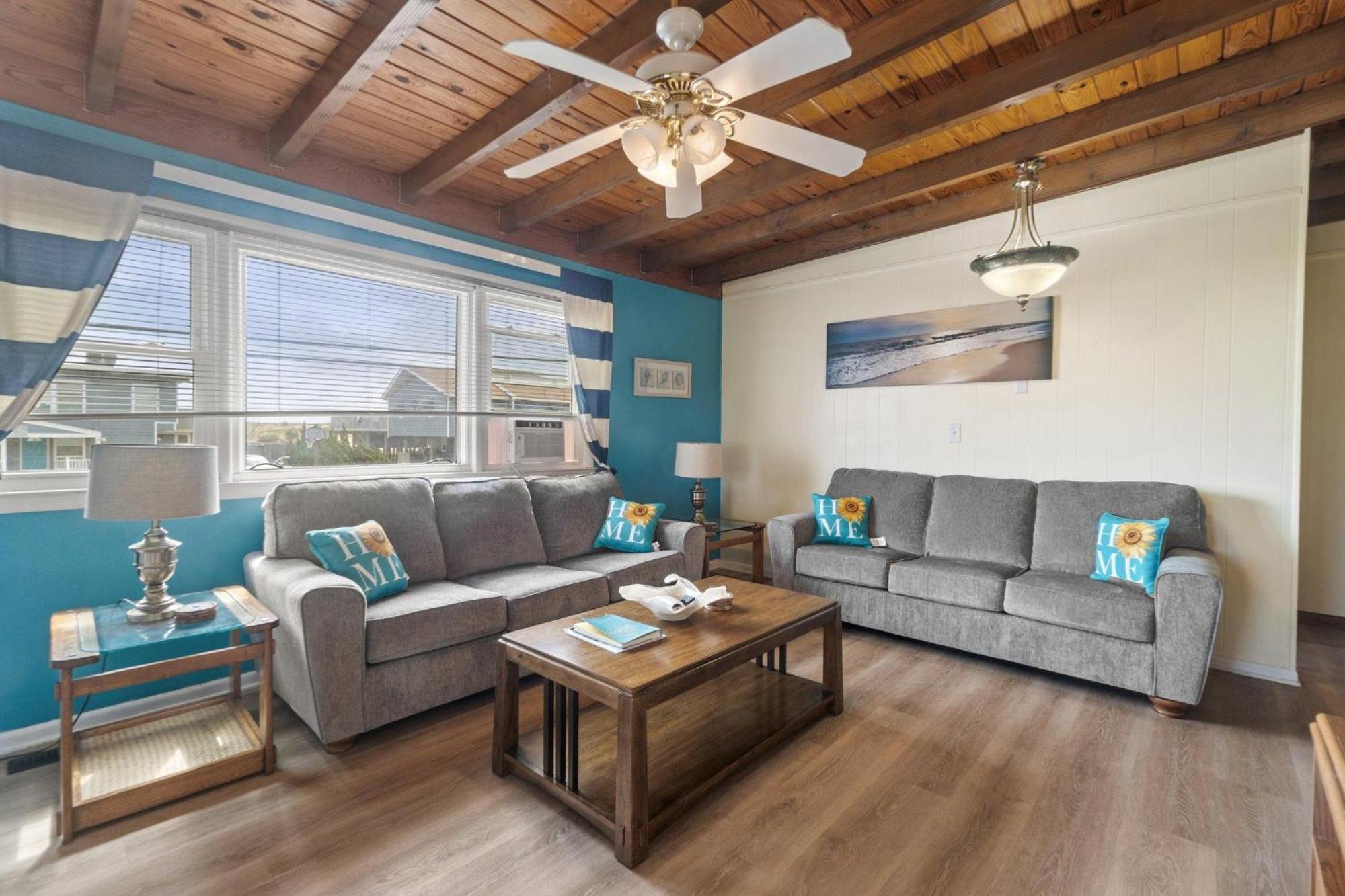Villa Shifting Sands Virginia Beach Exterior foto