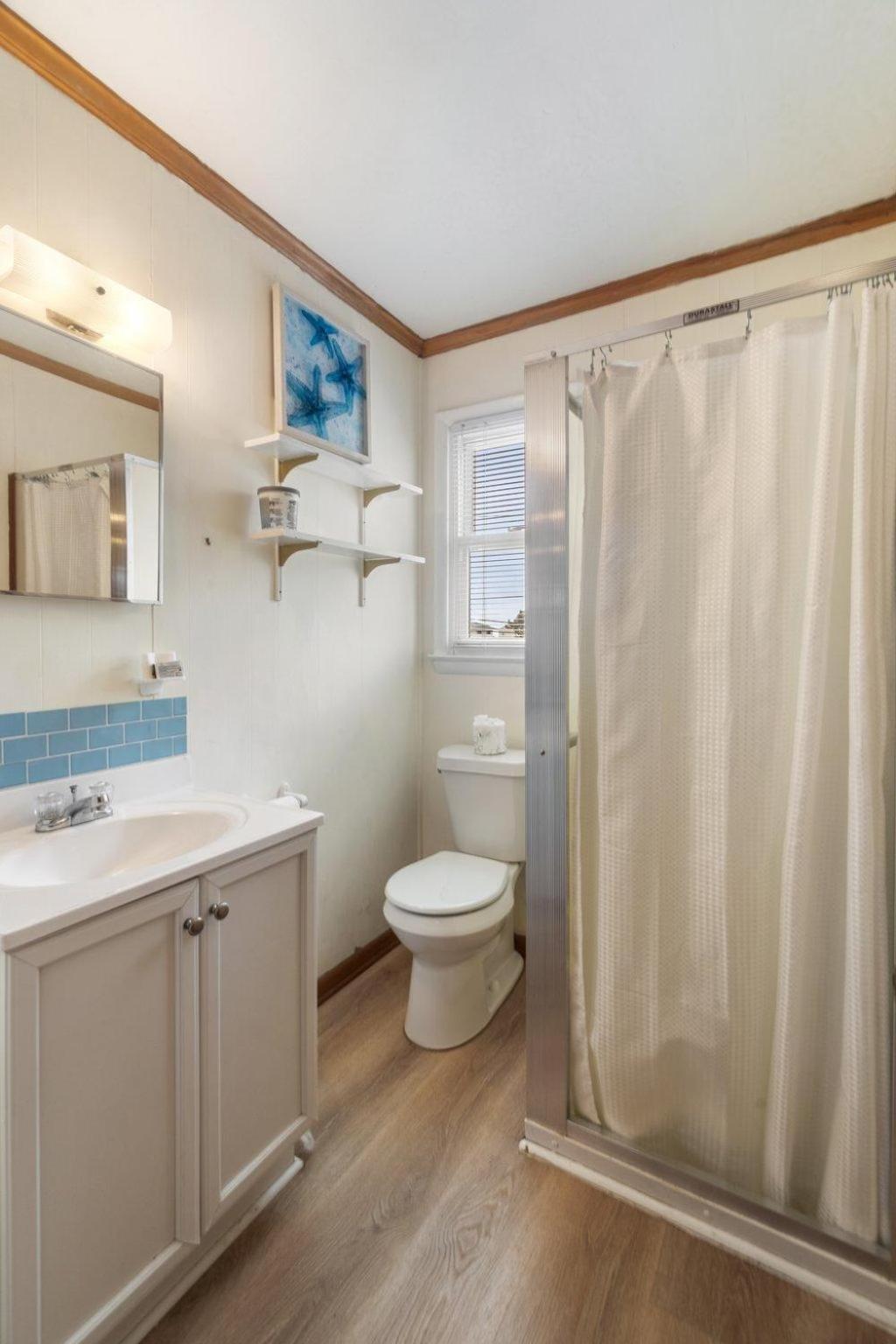 Villa Shifting Sands Virginia Beach Exterior foto