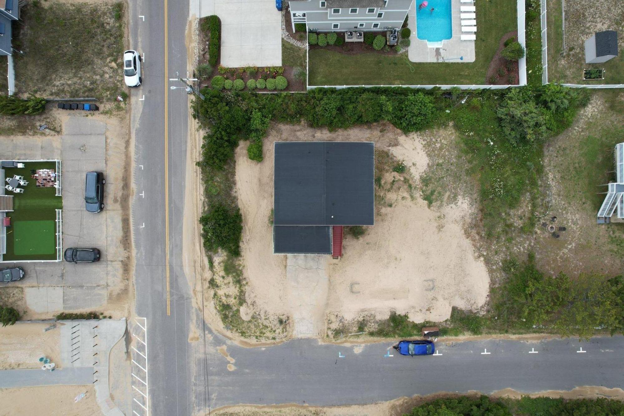 Villa Shifting Sands Virginia Beach Exterior foto