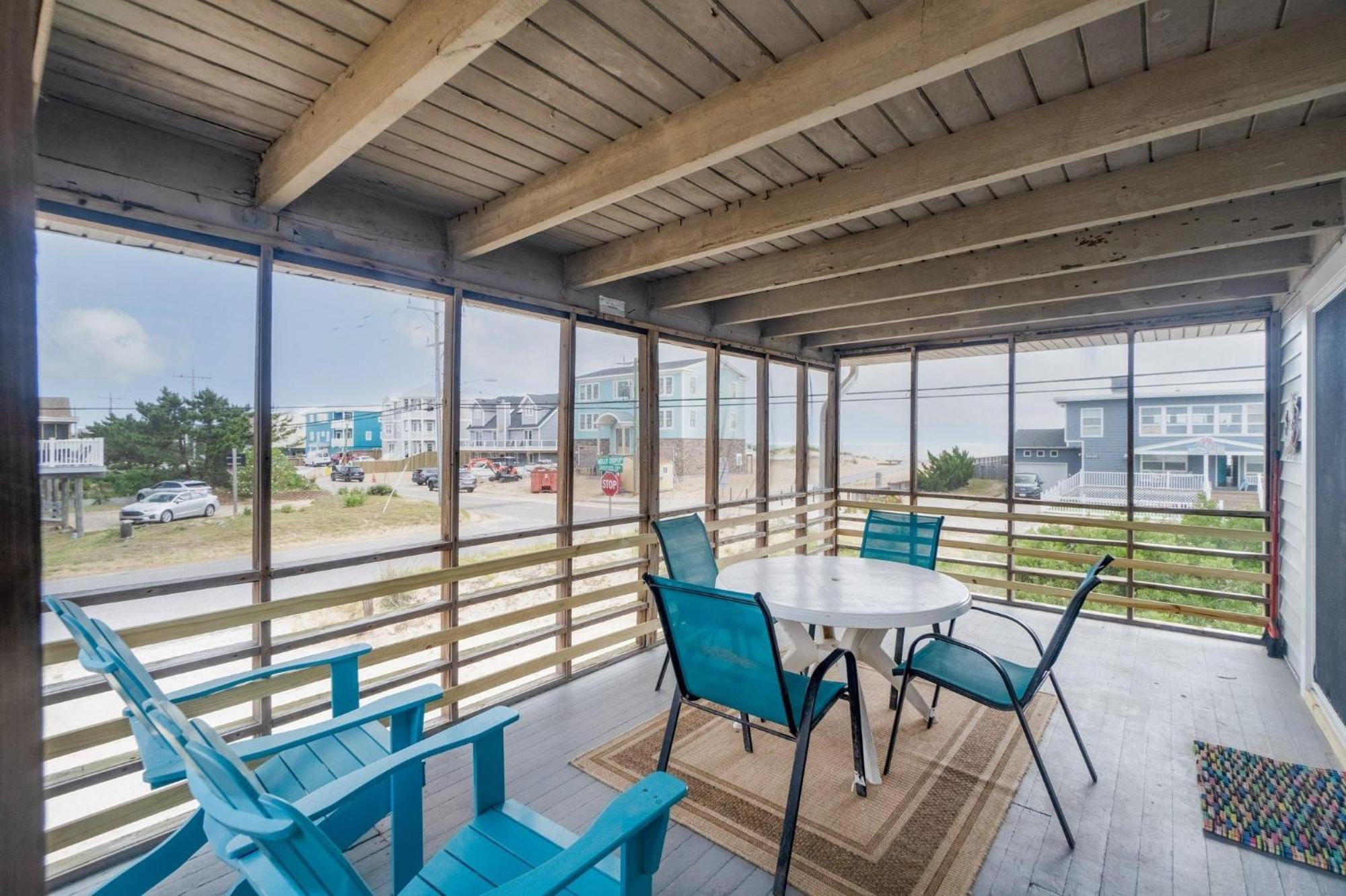 Villa Shifting Sands Virginia Beach Exterior foto
